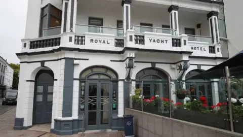 PA The Royal Yacht Hotel
