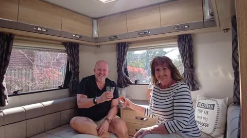 Val Crean Val and Bernie Crean