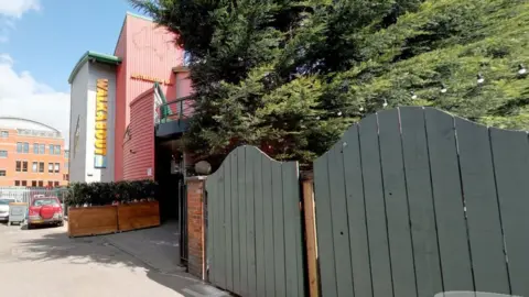 Google Walkabout Bar