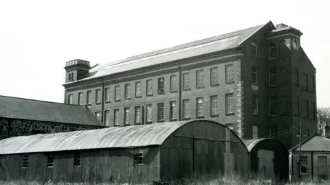 Ballymoney Museum Balnamore Mill