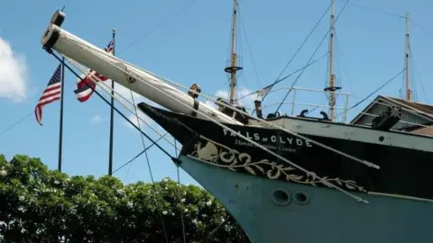 Alison Thewliss Falls of Clyde