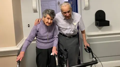 Extra Care Ron and Joyce Bond