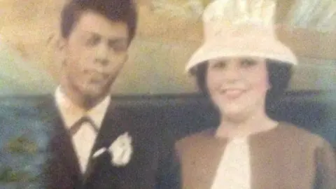 Anderson family handout Gayle and Charlie Anderson