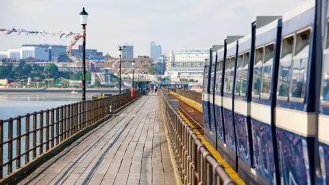 Southend-on-Sea Borough Council Southend Pier