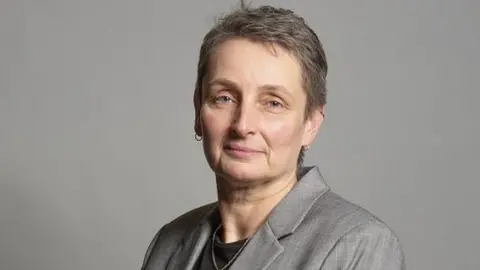 UK Parliament Kate Osborne