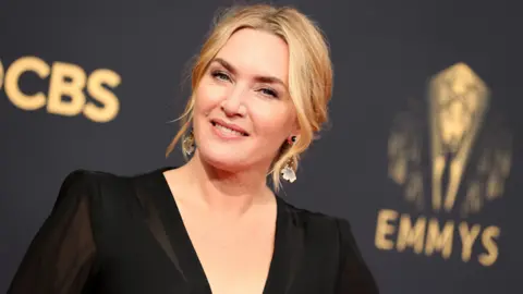 Getty Images Kate Winslet