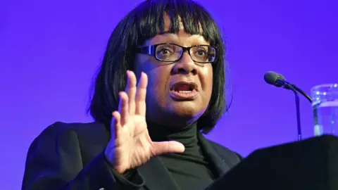 PA Diane Abbott