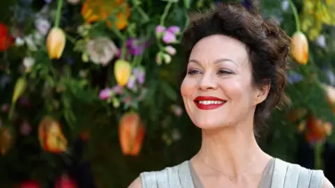 Getty Images Helen McCrory