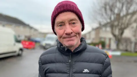 Neighbour pays tribute to Edinburgh house explosion victim