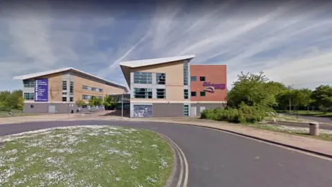 Google The Bilston campus