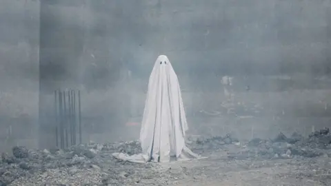 A24 A Ghost Story