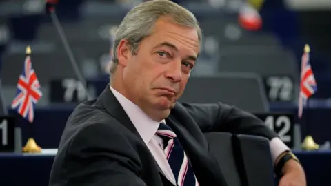 Reuters Nigel Farage