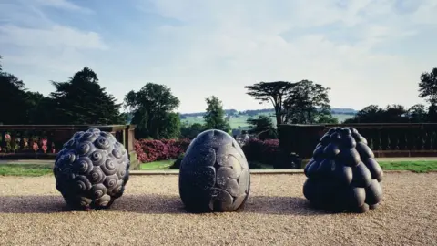 Jonty Wilde Peter Randall-Page, The Fruit of Mythological Trees, 1992