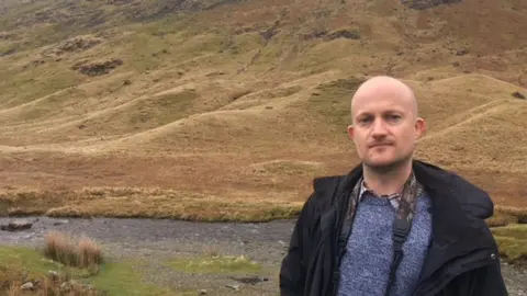 National Trust Alexander Lees