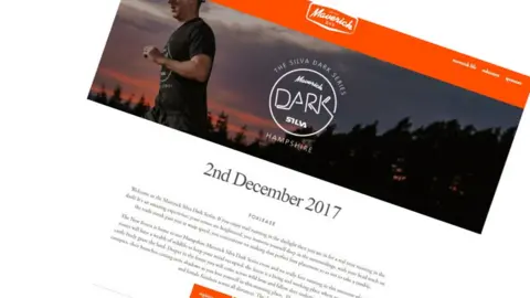 Maverick Maverick website