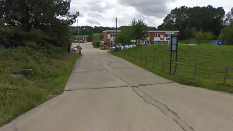 Google lacknest Industrial Estate