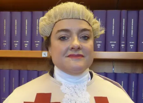 Scottish Judiciary Lady Poole