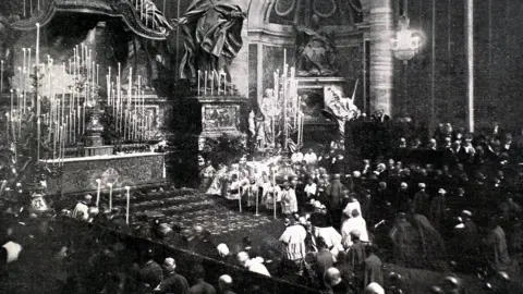 Getty Images Joan of Arc's beatification