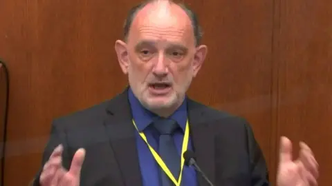 Reuters The former chief medical examiner of Maryland, Dr David Fowler