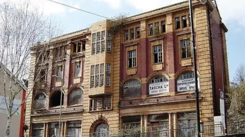 Victorian Society Merthyr YMCA