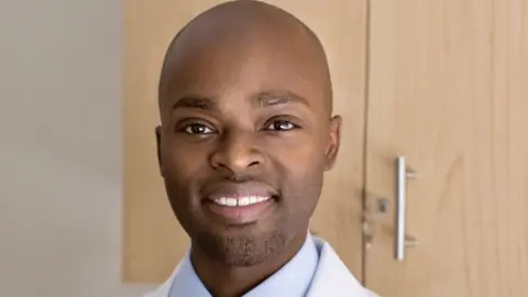 George Washington University Medical Faculty Assoc Michael Knight, MD, assistant professor of medicine at the George Washington University School of Medicine and Health Sciences