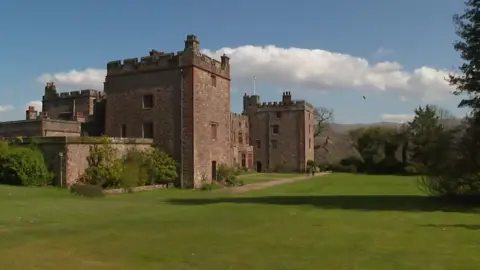 Muncaster Castle