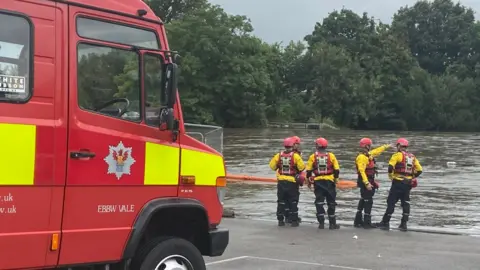 BBC River at Llandaff