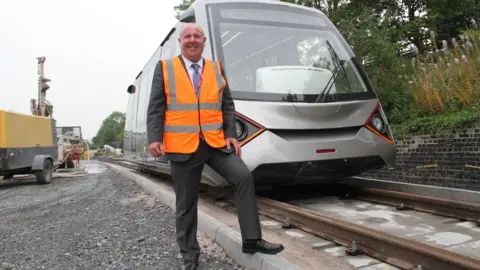 Coventry City Council Coventry Very Light Rail