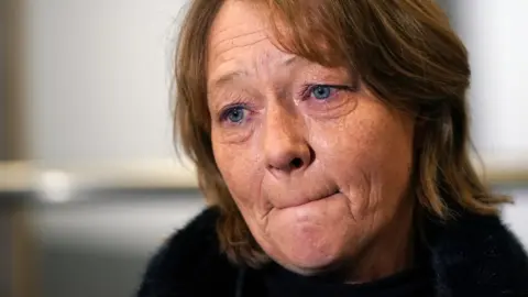 PA Media Sam Gillingham