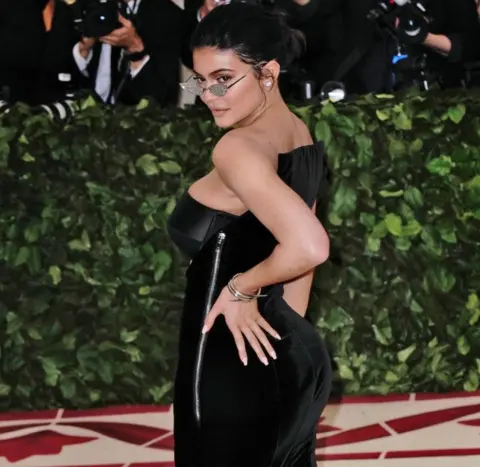 Getty Images Kylie Jenner