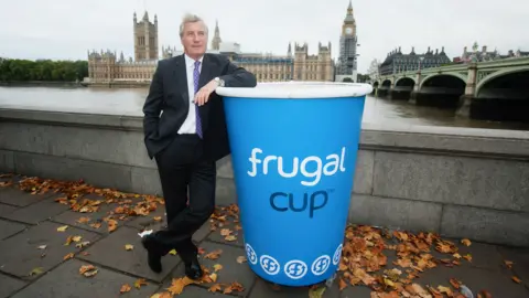 Frugalcup Martin Myerscough