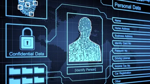 Vertigo3d/Getty Images Cyber-security graphic