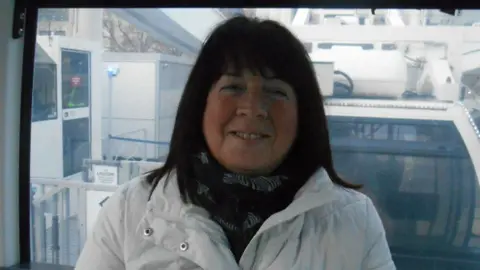 Whitehouse family handout Stella Osborn