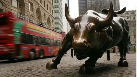 New York stock exchange