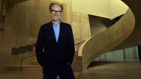 BBC Will Gompertz