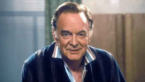 BBC Tony Britton as Dr Toby Latimer in series one of the comedy sitcom "Don't Wait Up".