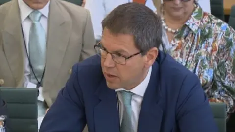 PArliamentlive.tv Mark Shorrock