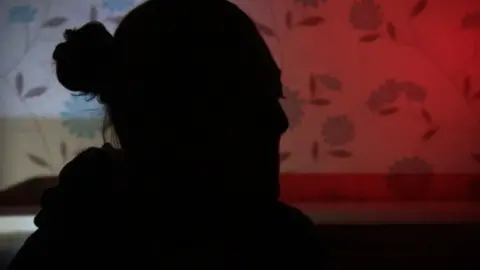 BBC The mother who did not want to be identified