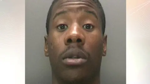 West Midlands Police Reuben Hylton