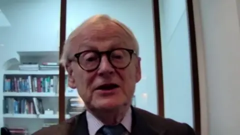UK Parliament Lord Deben