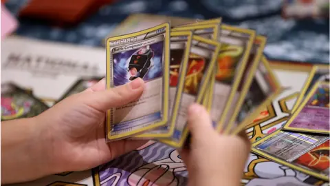 Pokmon card sales at major US retailer halted over security fears
