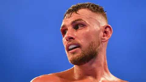 Sean McComb (produced an impressive display in Belfast