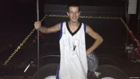 Court exhibit Mark Smich