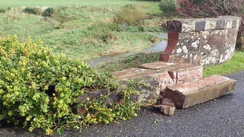 Dumfries and Galloway Council Bridge