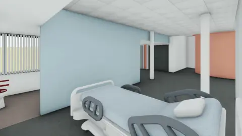 Oberlanders/D&G College Care area