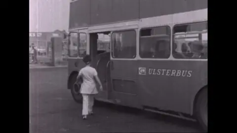 Translink ulsterbus 1960s