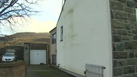 Margaret Roberts' house