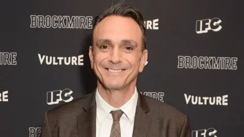 Getty Images Hank Azaria