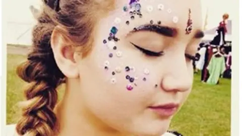 Kerry family Leah Kerry