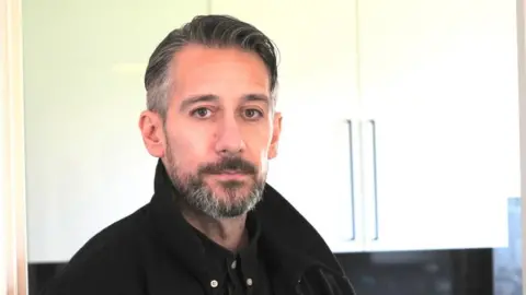 Jamie Niblock/BBC Richy Williams